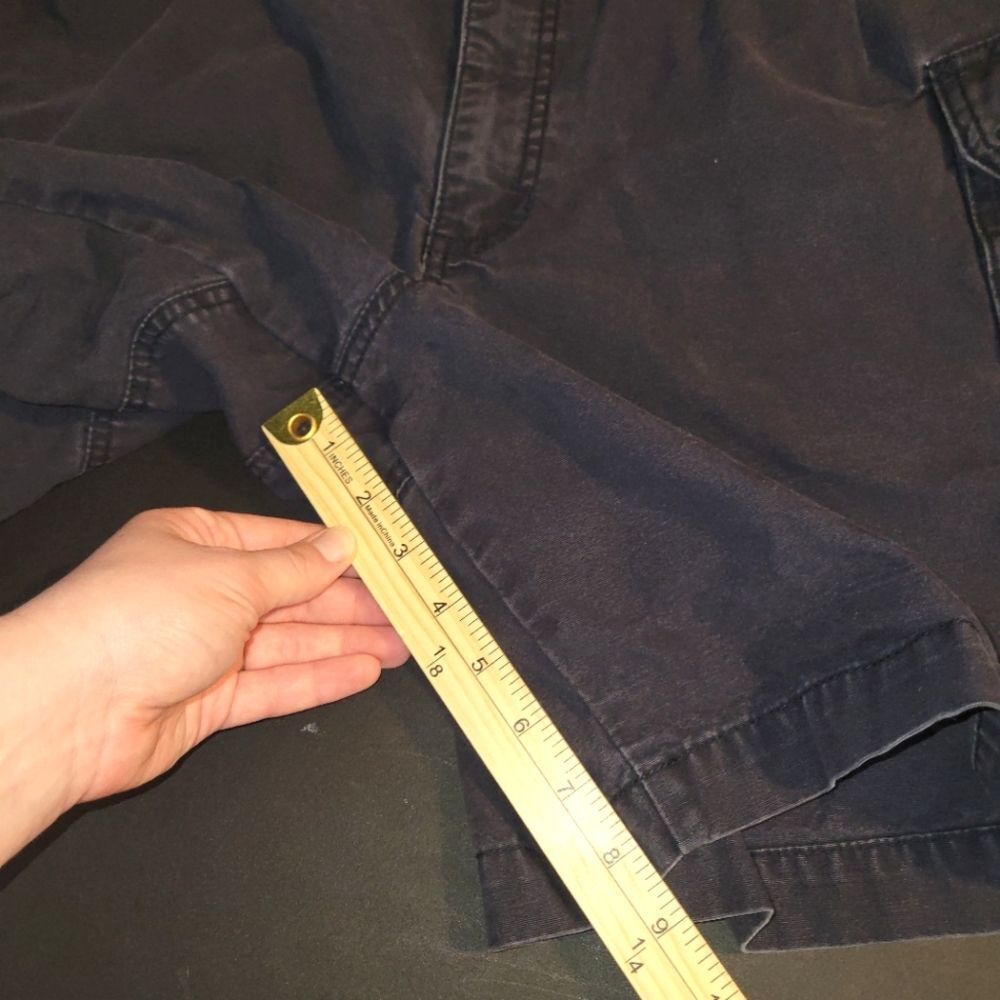 5.11 Tactical Gear Black Cargo Shorts 40 - Picture 6 of 8